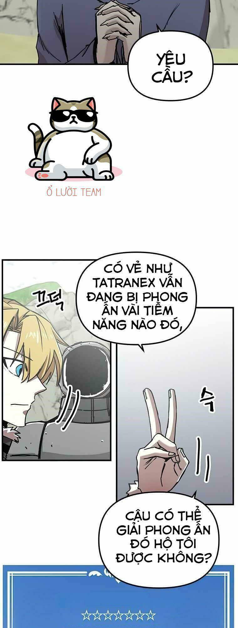 BUG PLAYER - NGƯỜI CHƠI LỖI: Chapter 72