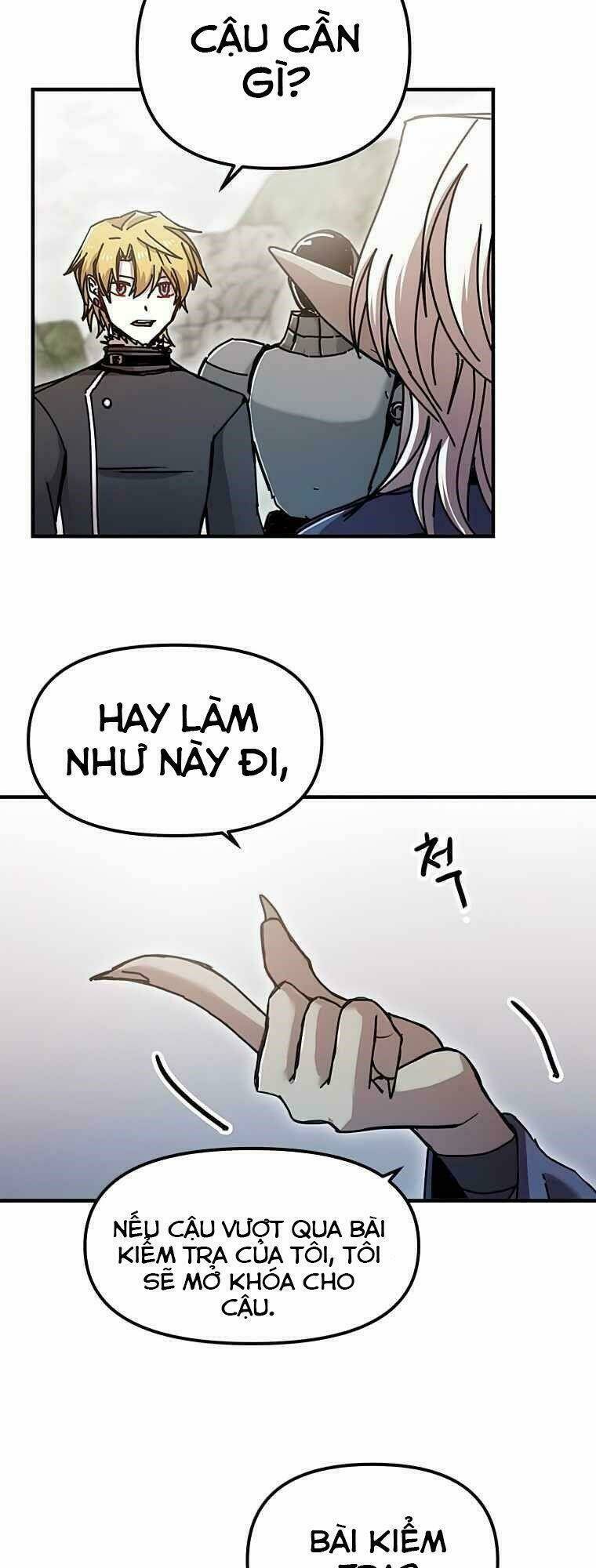BUG PLAYER - NGƯỜI CHƠI LỖI: Chapter 72