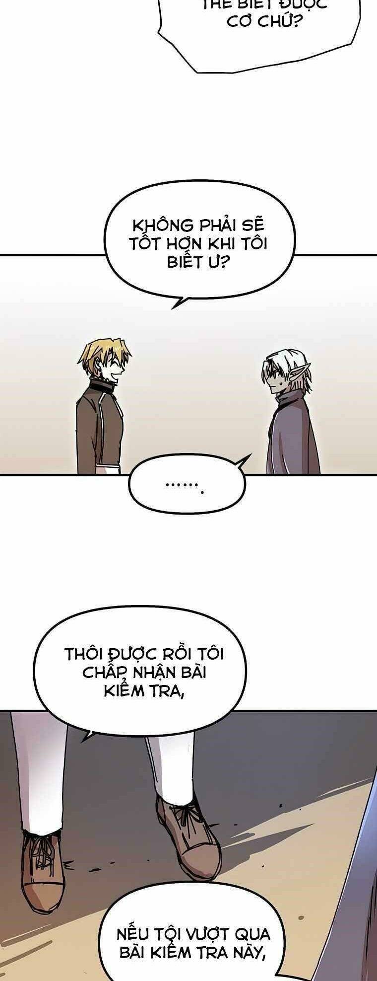 BUG PLAYER - NGƯỜI CHƠI LỖI: Chapter 72
