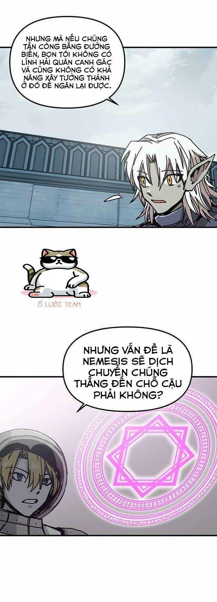 BUG PLAYER - NGƯỜI CHƠI LỖI: Chapter 72