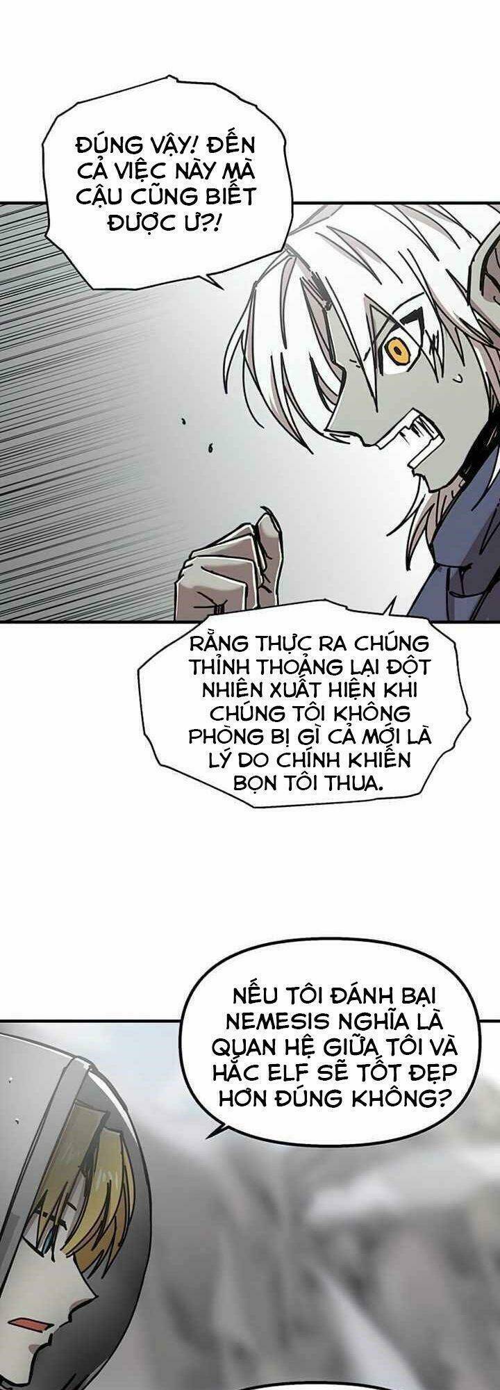 BUG PLAYER - NGƯỜI CHƠI LỖI: Chapter 72