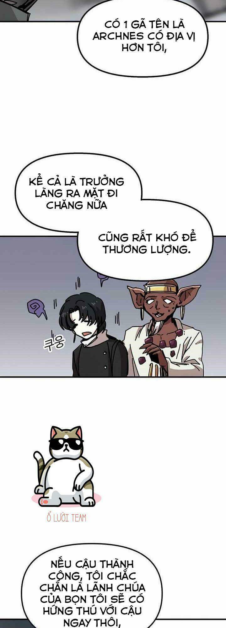 BUG PLAYER - NGƯỜI CHƠI LỖI: Chapter 72