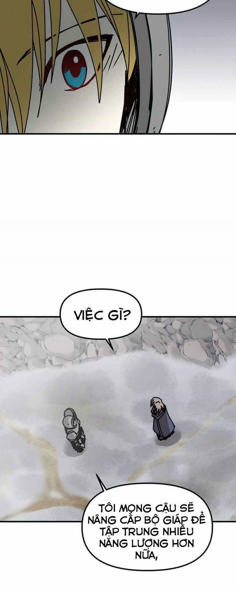 BUG PLAYER - NGƯỜI CHƠI LỖI: Chapter 73