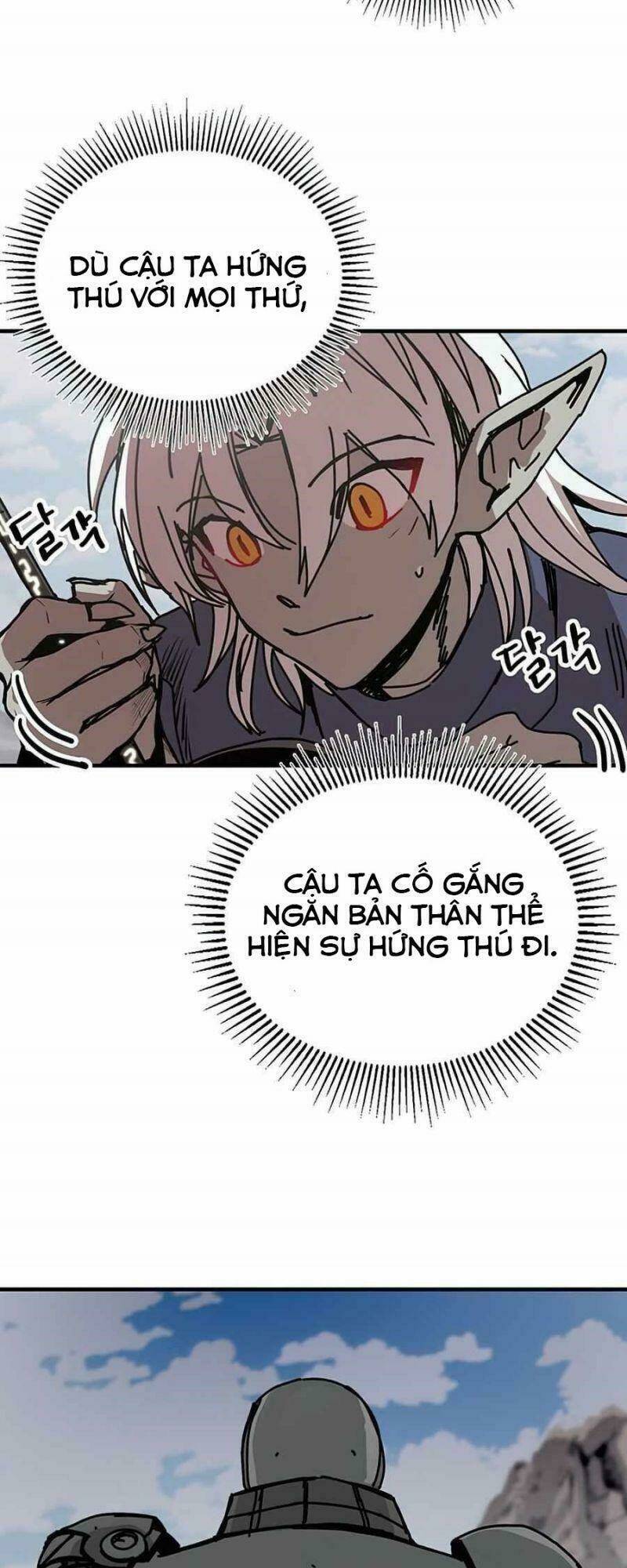 BUG PLAYER - NGƯỜI CHƠI LỖI: Chapter 73