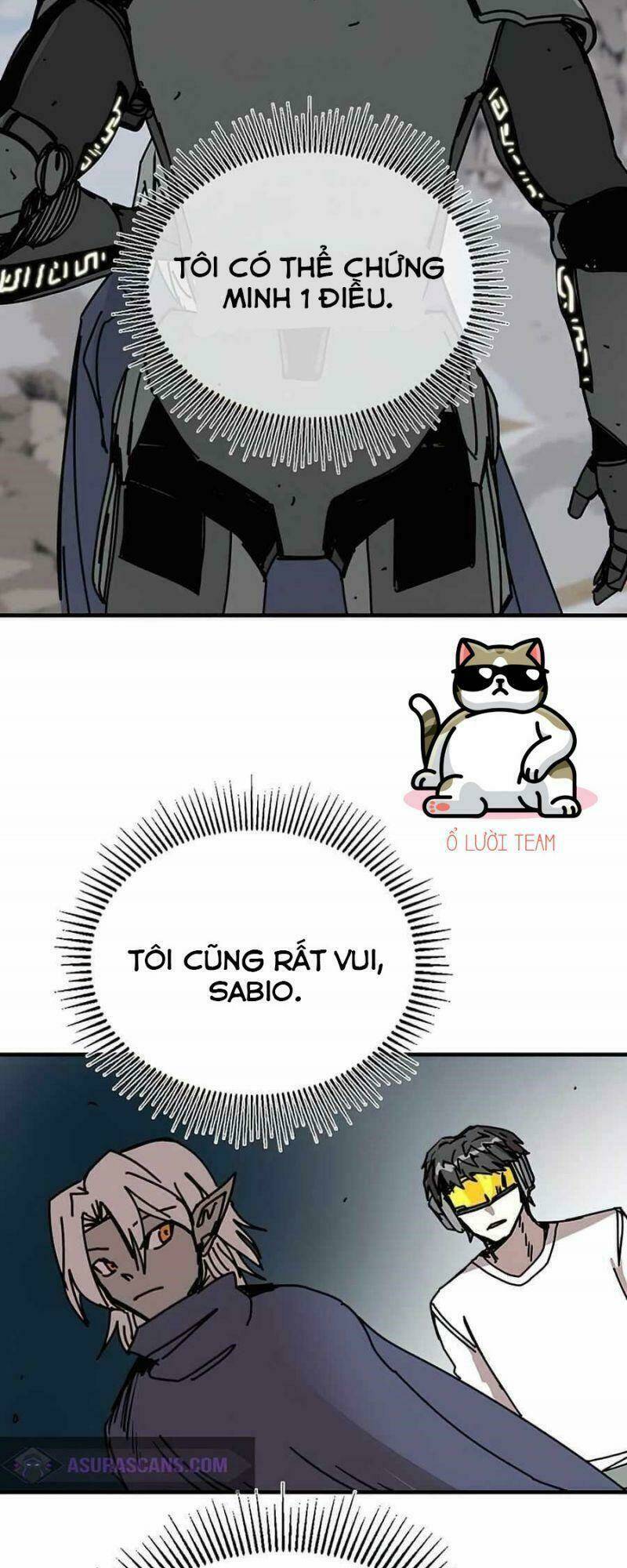 BUG PLAYER - NGƯỜI CHƠI LỖI: Chapter 73