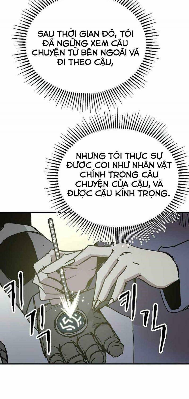 BUG PLAYER - NGƯỜI CHƠI LỖI: Chapter 73