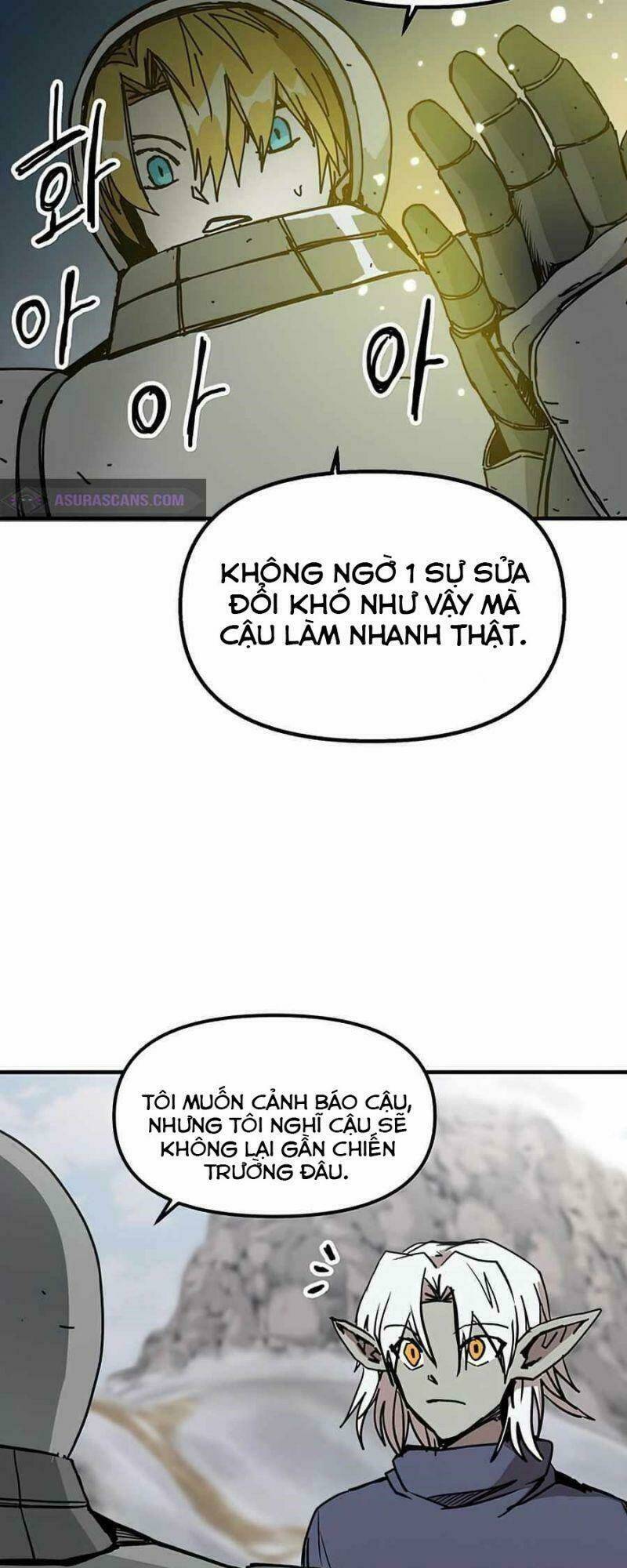 BUG PLAYER - NGƯỜI CHƠI LỖI: Chapter 73