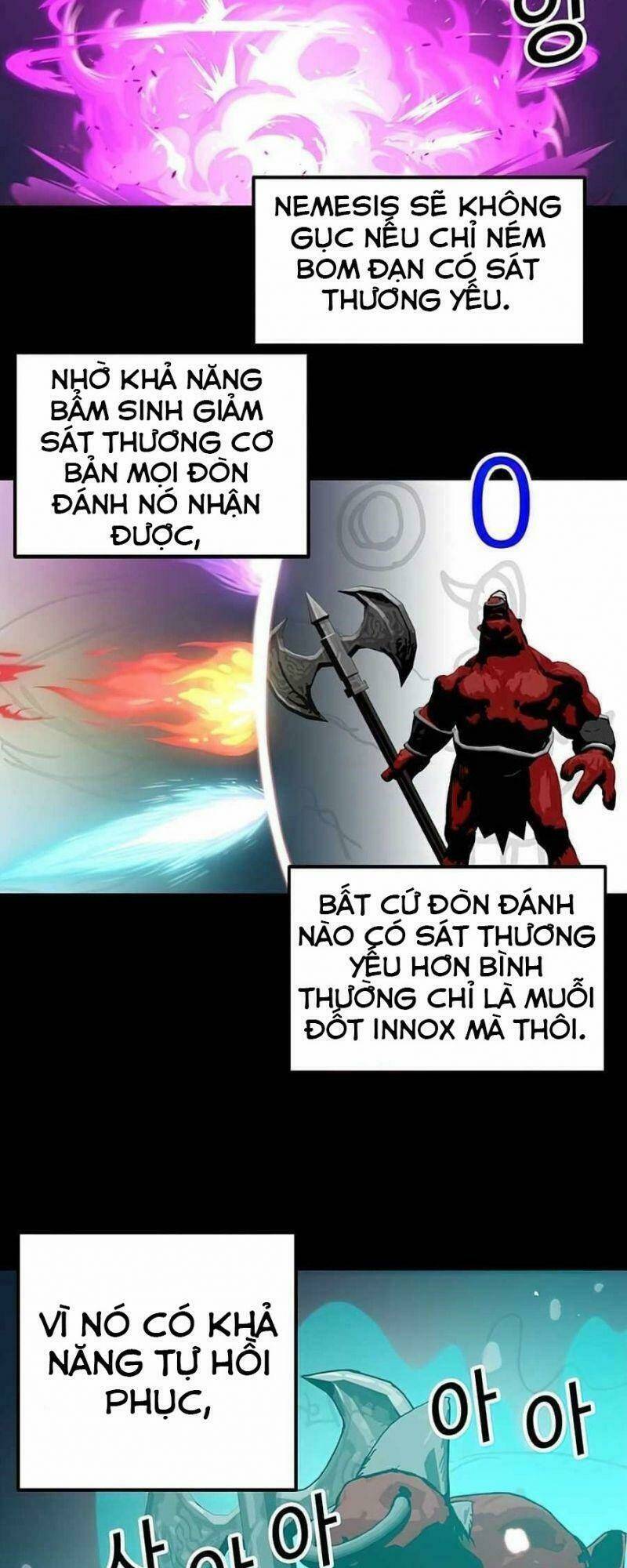 BUG PLAYER - NGƯỜI CHƠI LỖI: Chapter 73