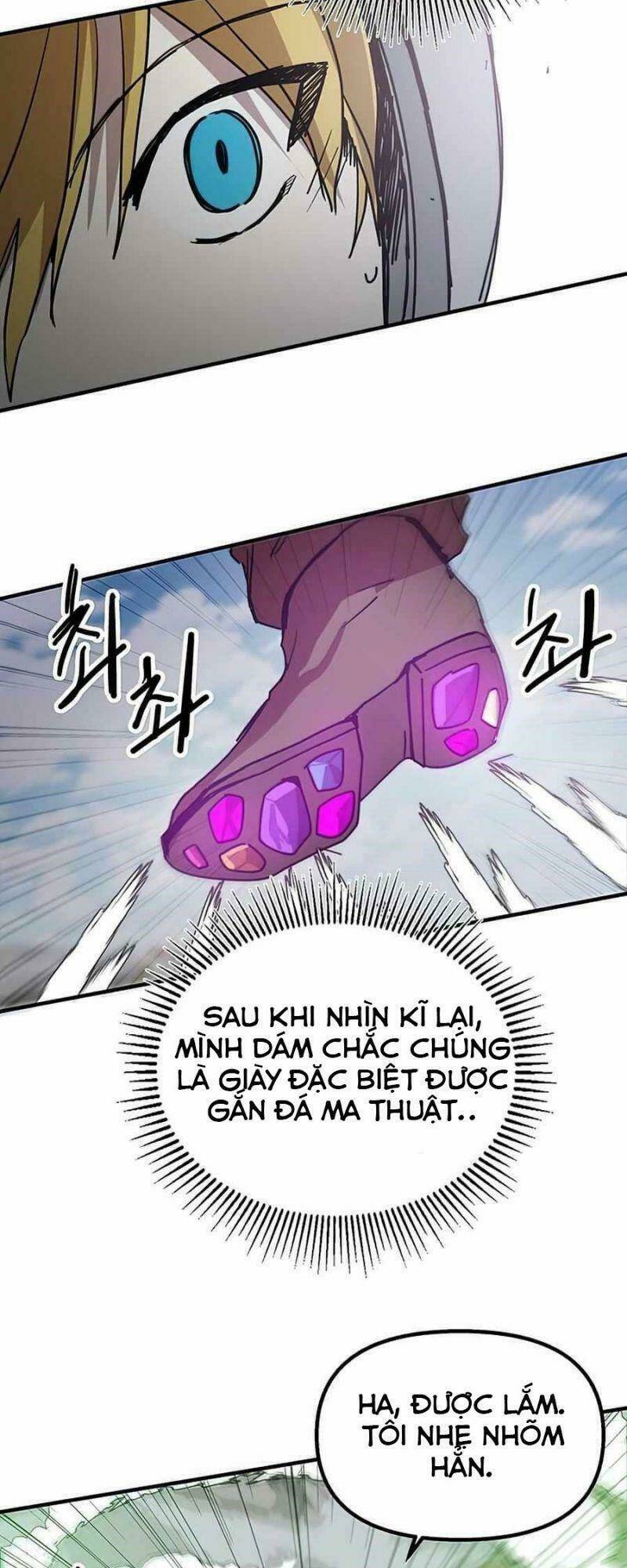 BUG PLAYER - NGƯỜI CHƠI LỖI: Chapter 73