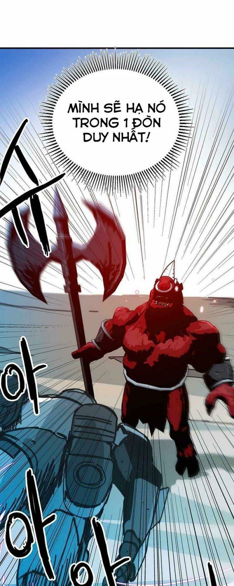 BUG PLAYER - NGƯỜI CHƠI LỖI: Chapter 73