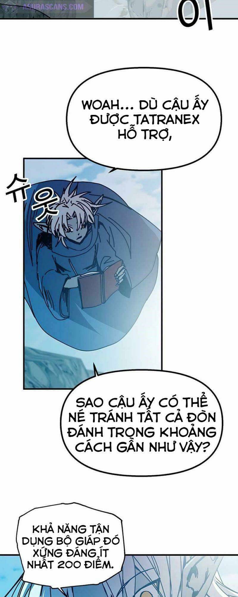 BUG PLAYER - NGƯỜI CHƠI LỖI: Chapter 73