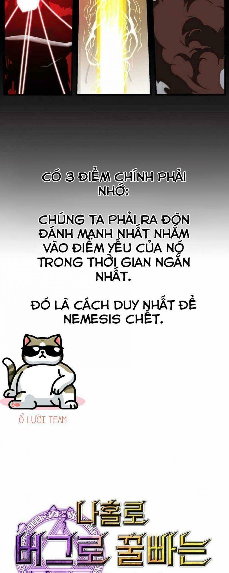 BUG PLAYER - NGƯỜI CHƠI LỖI: Chapter 73