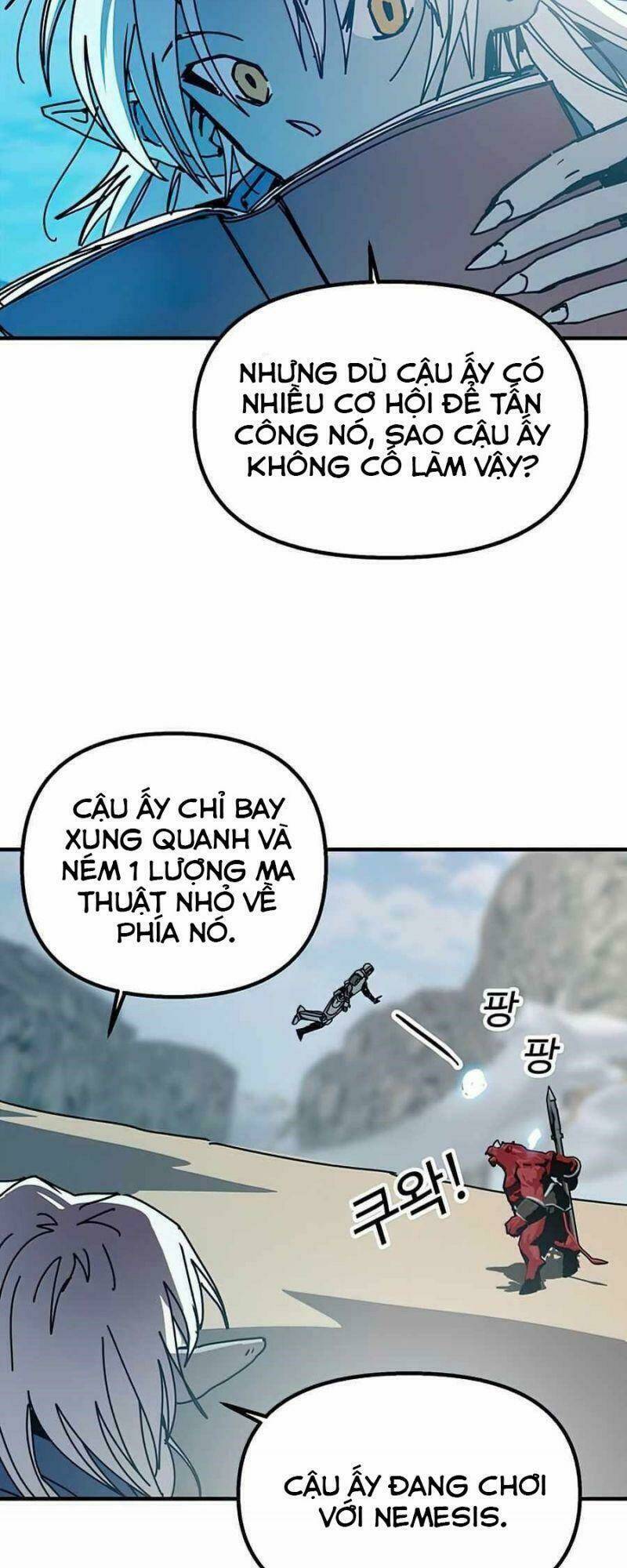 BUG PLAYER - NGƯỜI CHƠI LỖI: Chapter 73