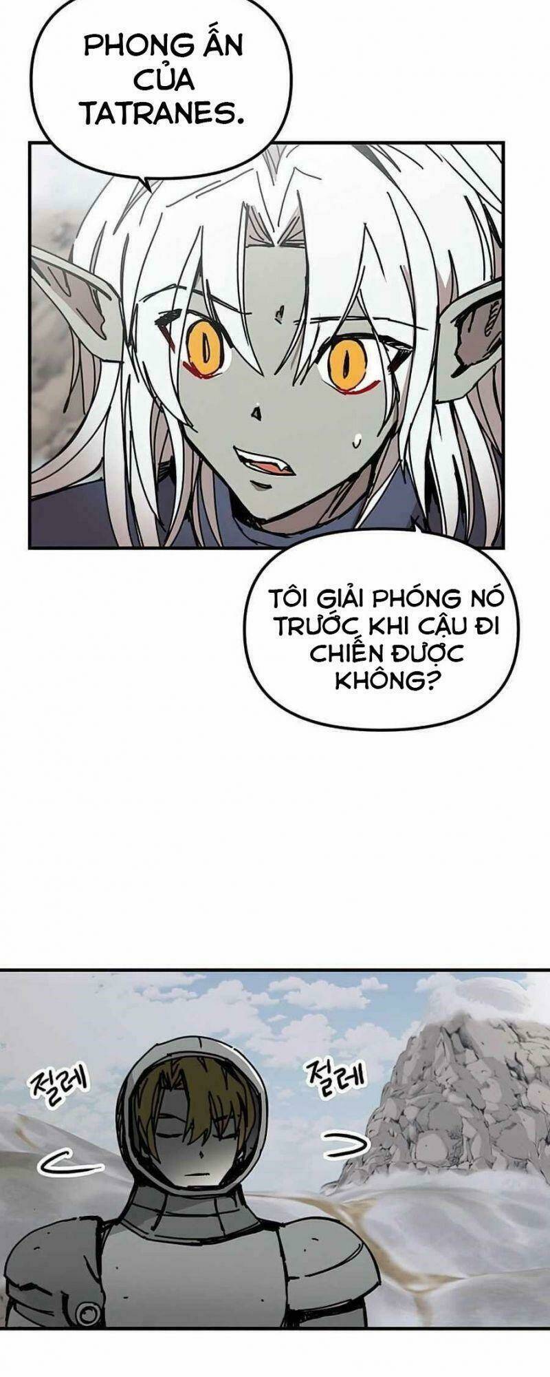 BUG PLAYER - NGƯỜI CHƠI LỖI: Chapter 73