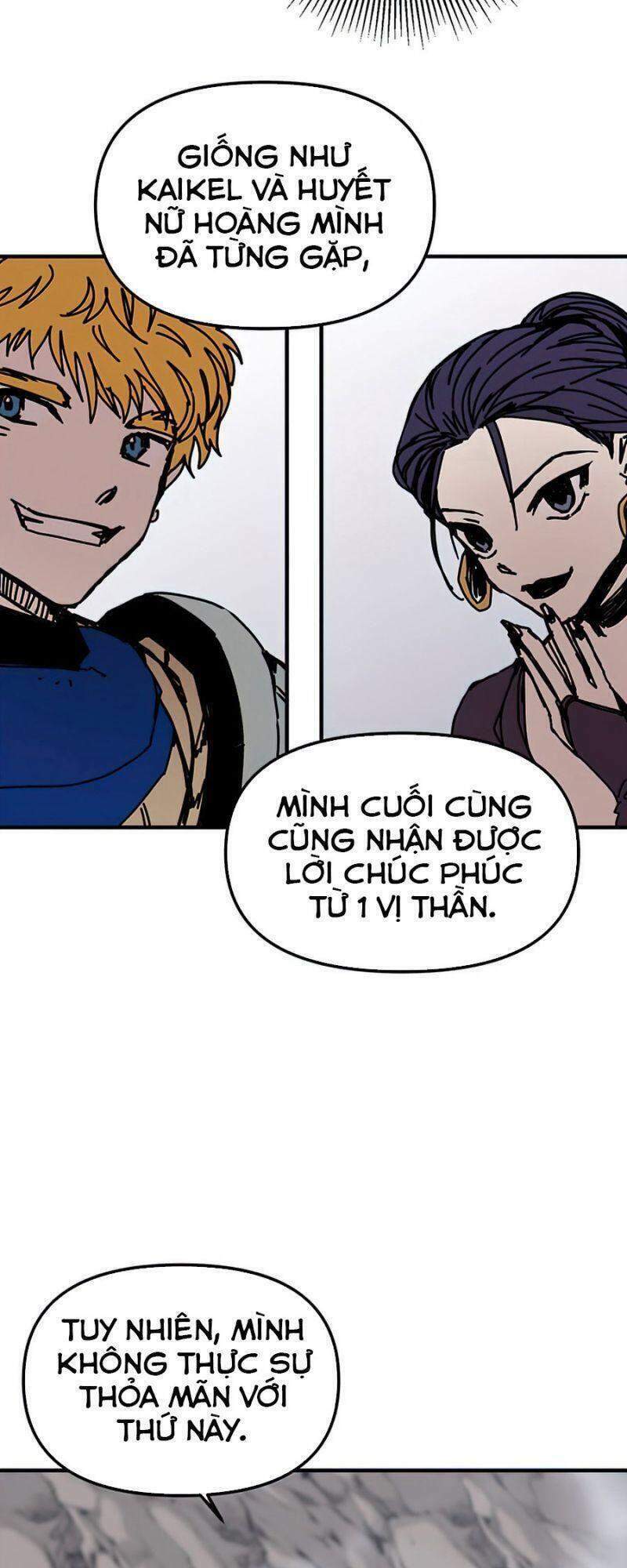 BUG PLAYER - NGƯỜI CHƠI LỖI: Chapter 74