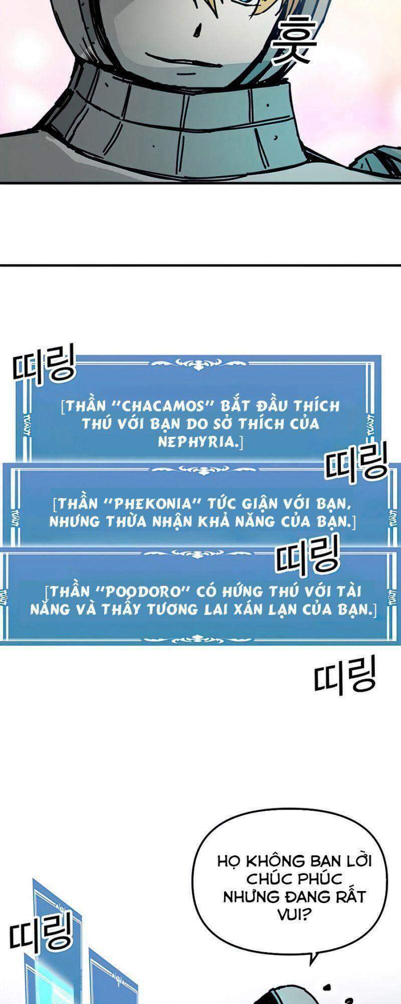 BUG PLAYER - NGƯỜI CHƠI LỖI: Chapter 74
