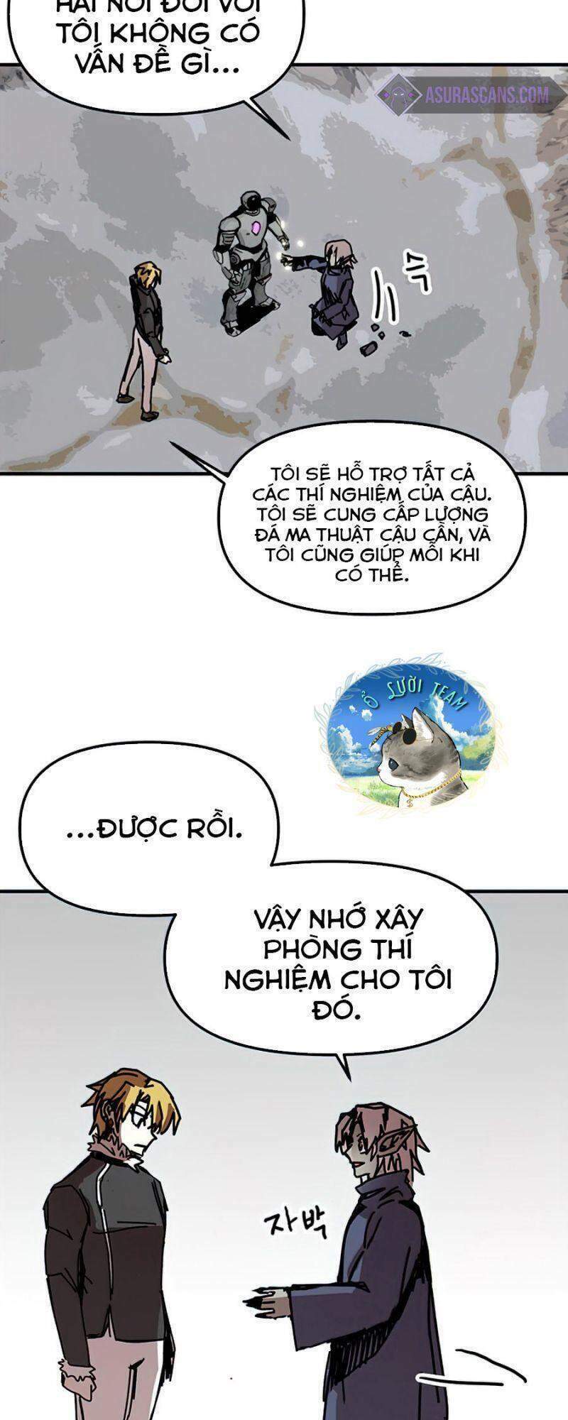 BUG PLAYER - NGƯỜI CHƠI LỖI: Chapter 74