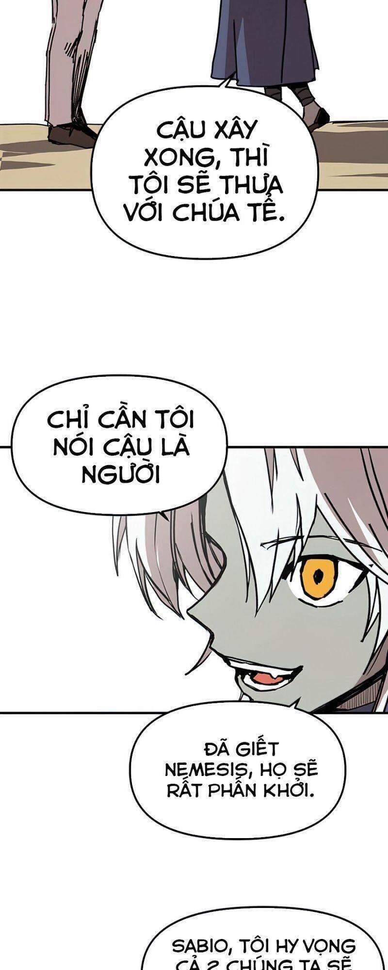 BUG PLAYER - NGƯỜI CHƠI LỖI: Chapter 74