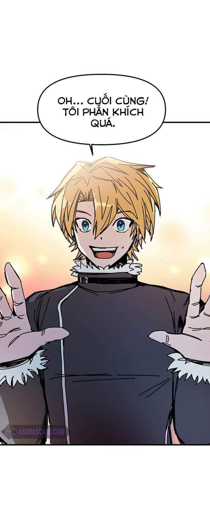 BUG PLAYER - NGƯỜI CHƠI LỖI: Chapter 74