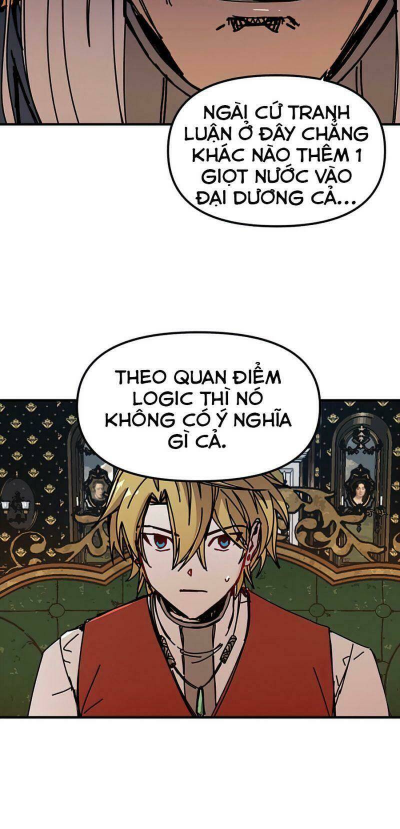 BUG PLAYER - NGƯỜI CHƠI LỖI: Chapter 76