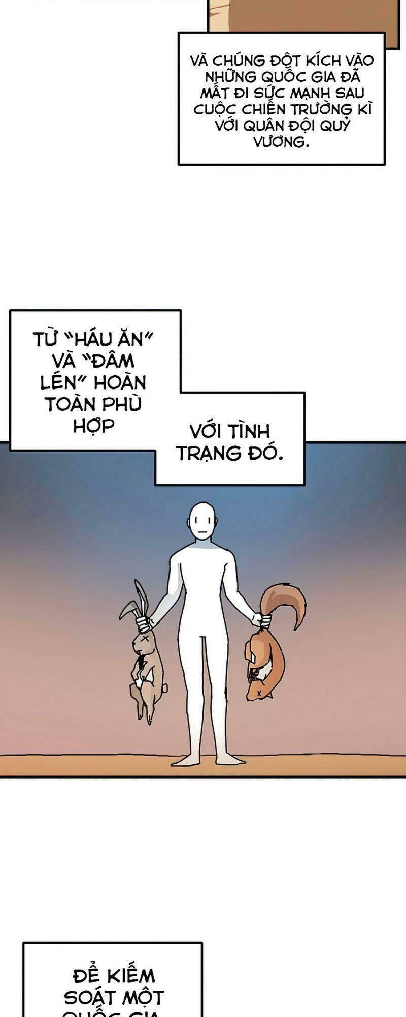 BUG PLAYER - NGƯỜI CHƠI LỖI: Chapter 76