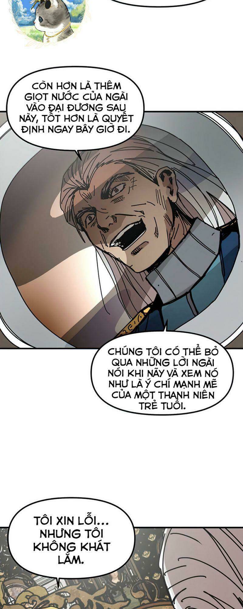 BUG PLAYER - NGƯỜI CHƠI LỖI: Chapter 76