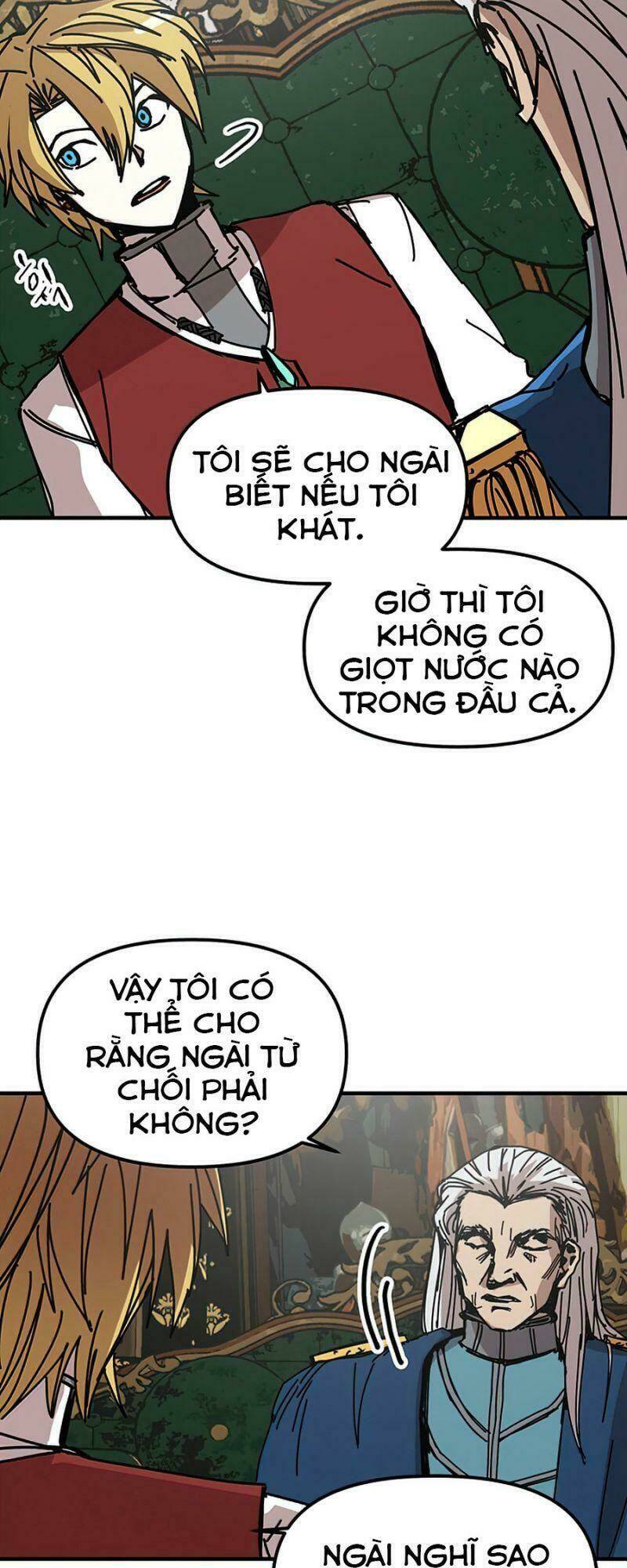 BUG PLAYER - NGƯỜI CHƠI LỖI: Chapter 76