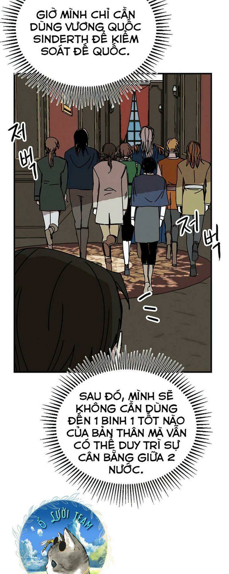 BUG PLAYER - NGƯỜI CHƠI LỖI: Chapter 76