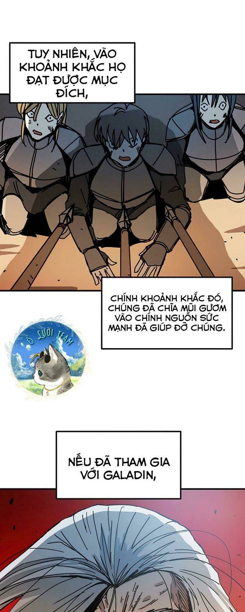 BUG PLAYER - NGƯỜI CHƠI LỖI: Chapter 76