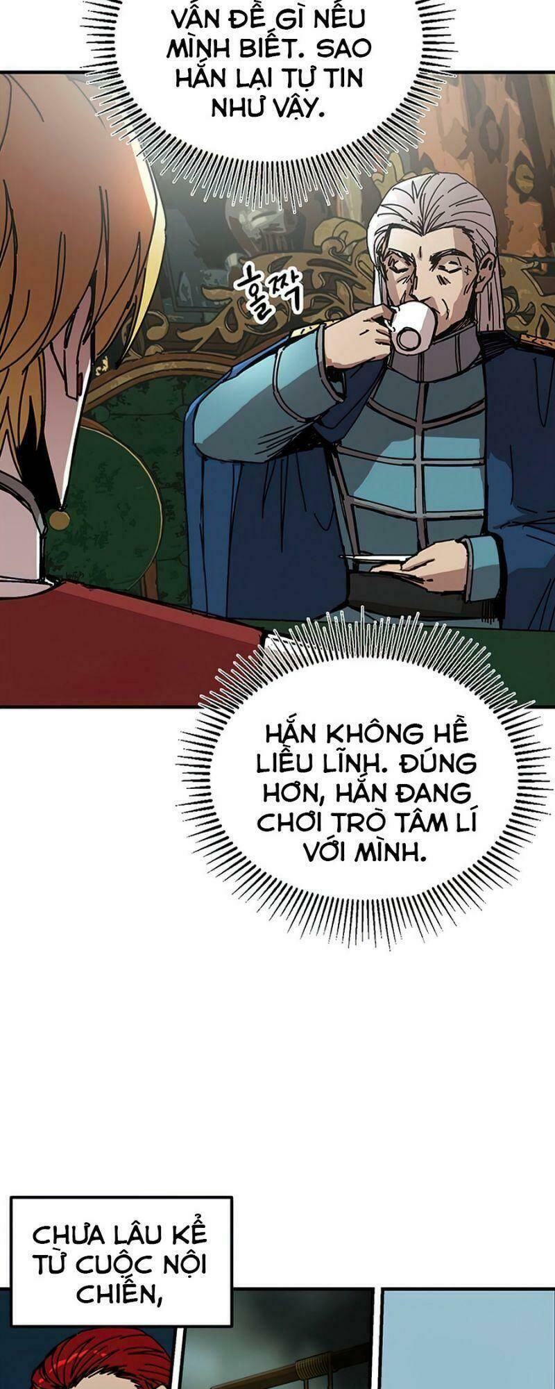 BUG PLAYER - NGƯỜI CHƠI LỖI: Chapter 76