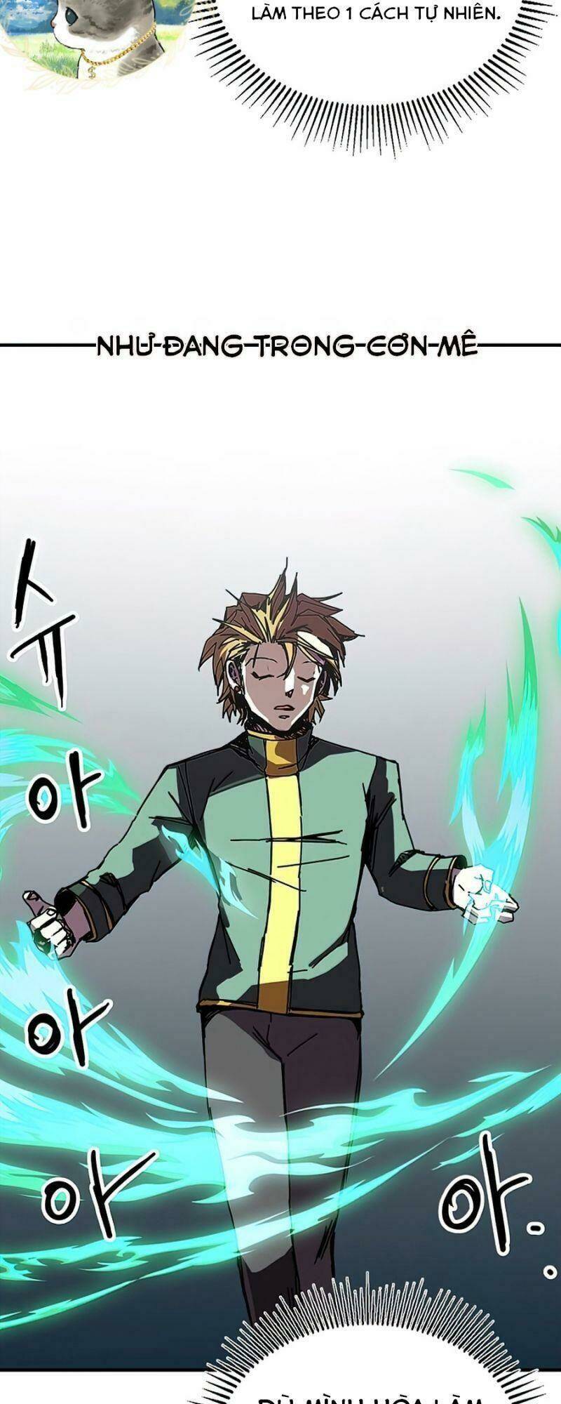 BUG PLAYER - NGƯỜI CHƠI LỖI: Chapter 79