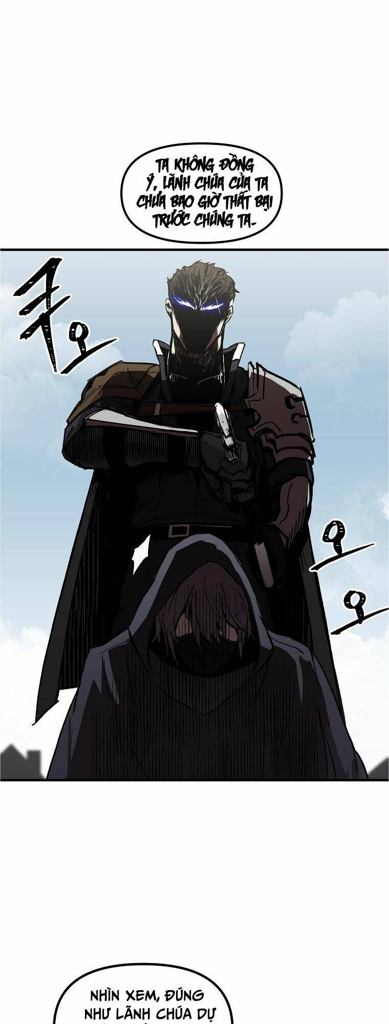 BUG PLAYER - NGƯỜI CHƠI LỖI: Chapter 8