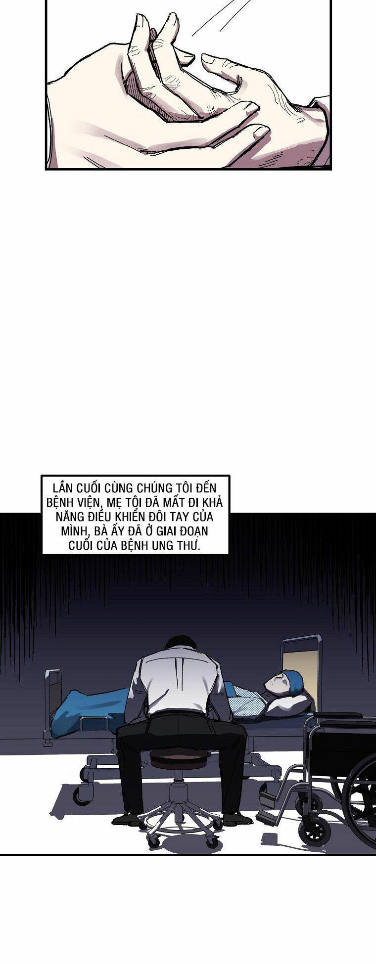 BUG PLAYER - NGƯỜI CHƠI LỖI: Chapter 8