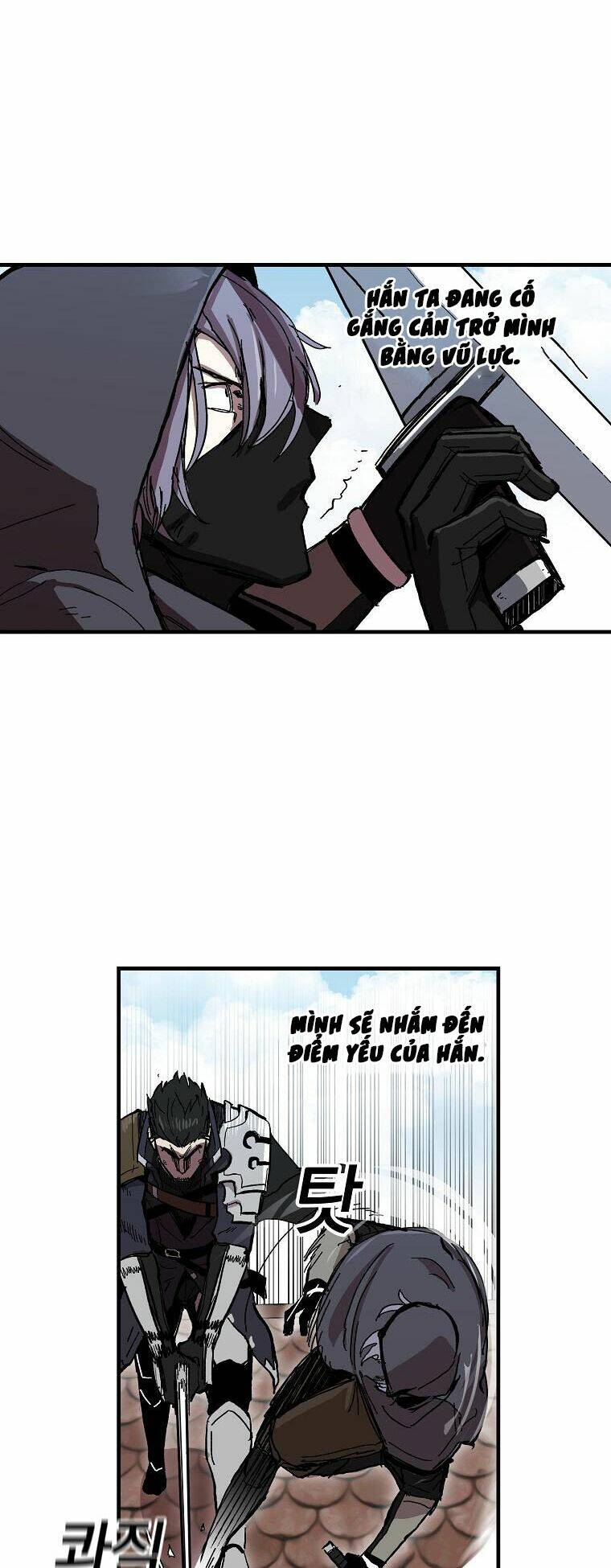 BUG PLAYER - NGƯỜI CHƠI LỖI: Chapter 8