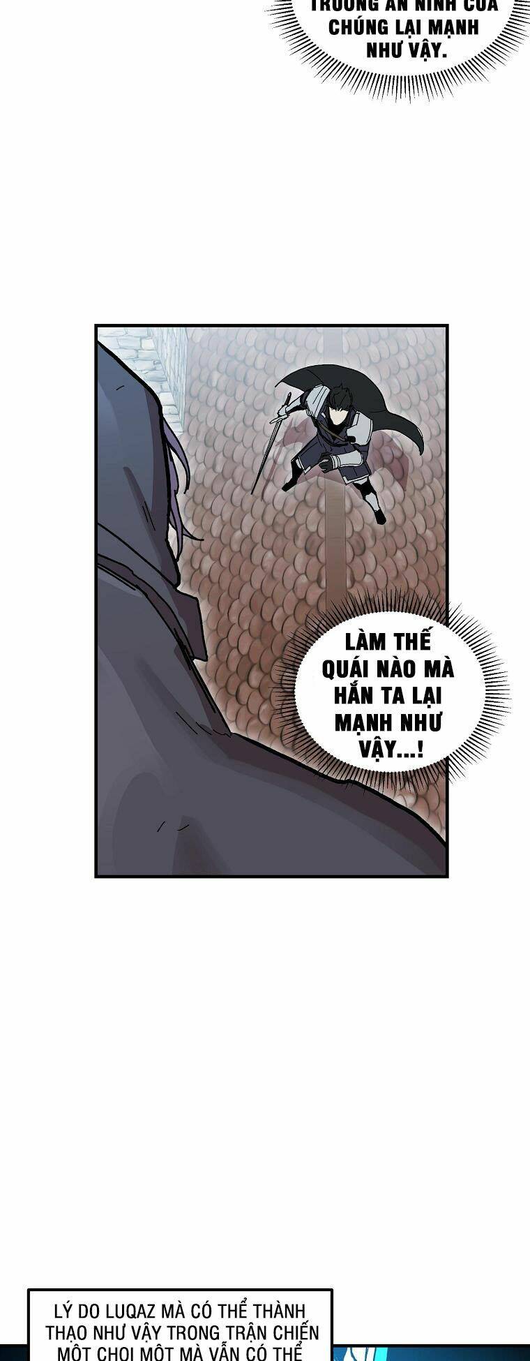 BUG PLAYER - NGƯỜI CHƠI LỖI: Chapter 8