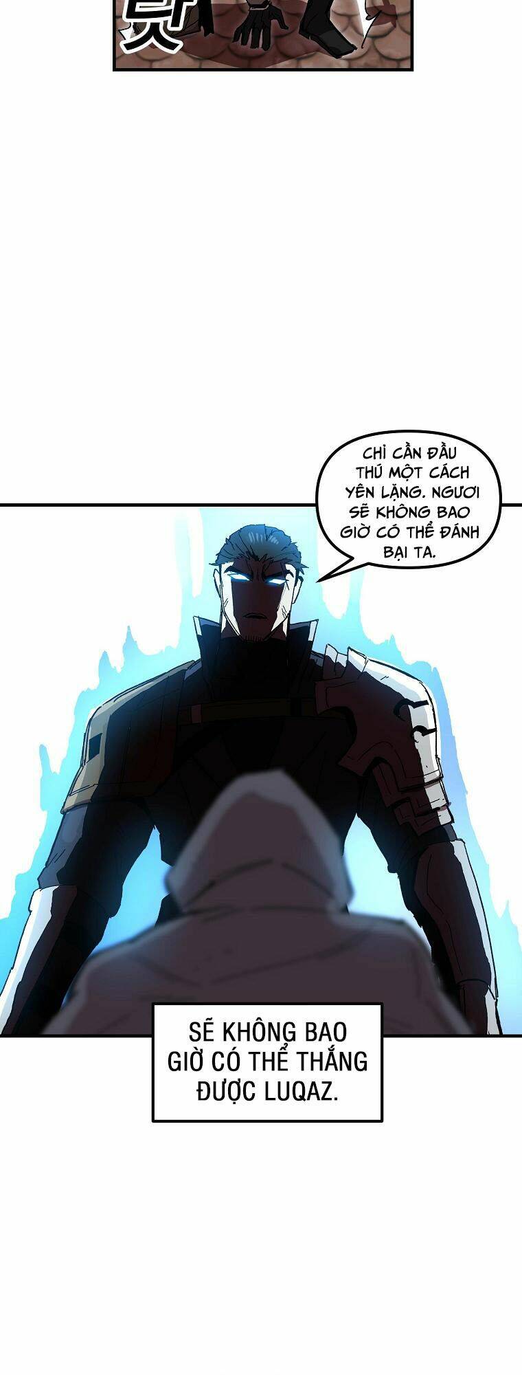 BUG PLAYER - NGƯỜI CHƠI LỖI: Chapter 8