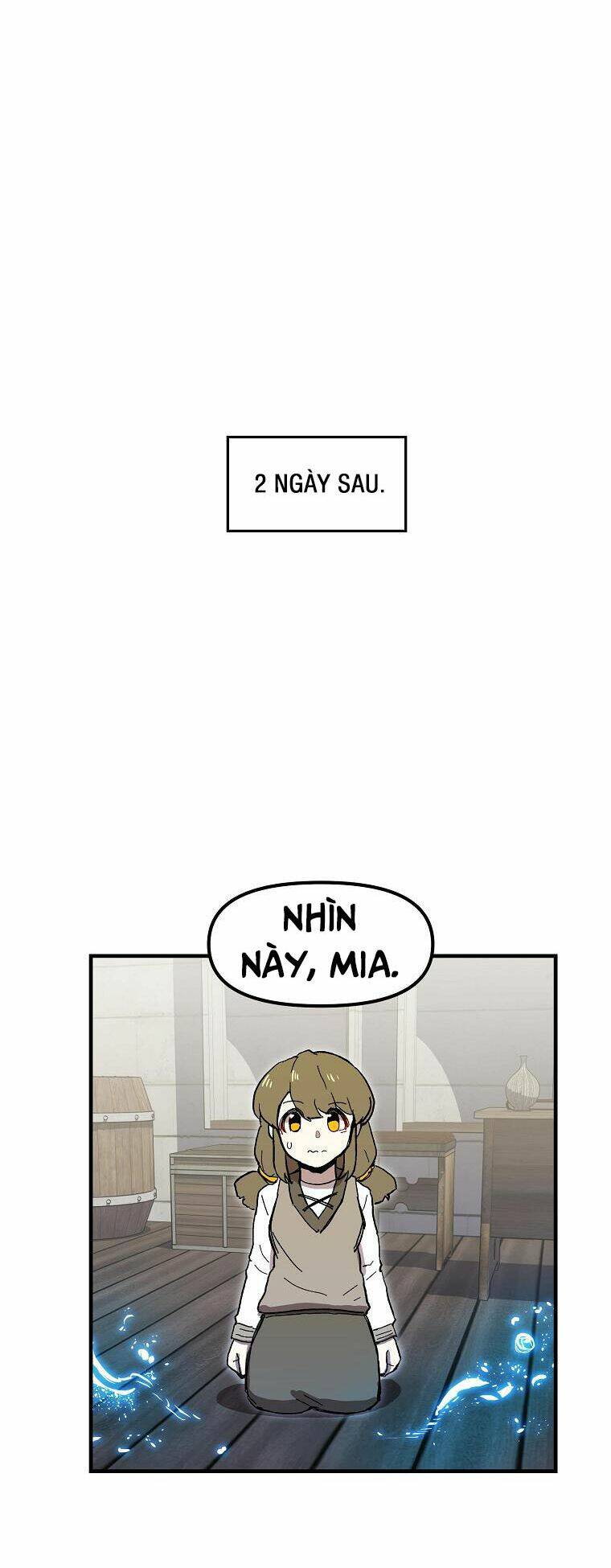 BUG PLAYER - NGƯỜI CHƠI LỖI: Chapter 8