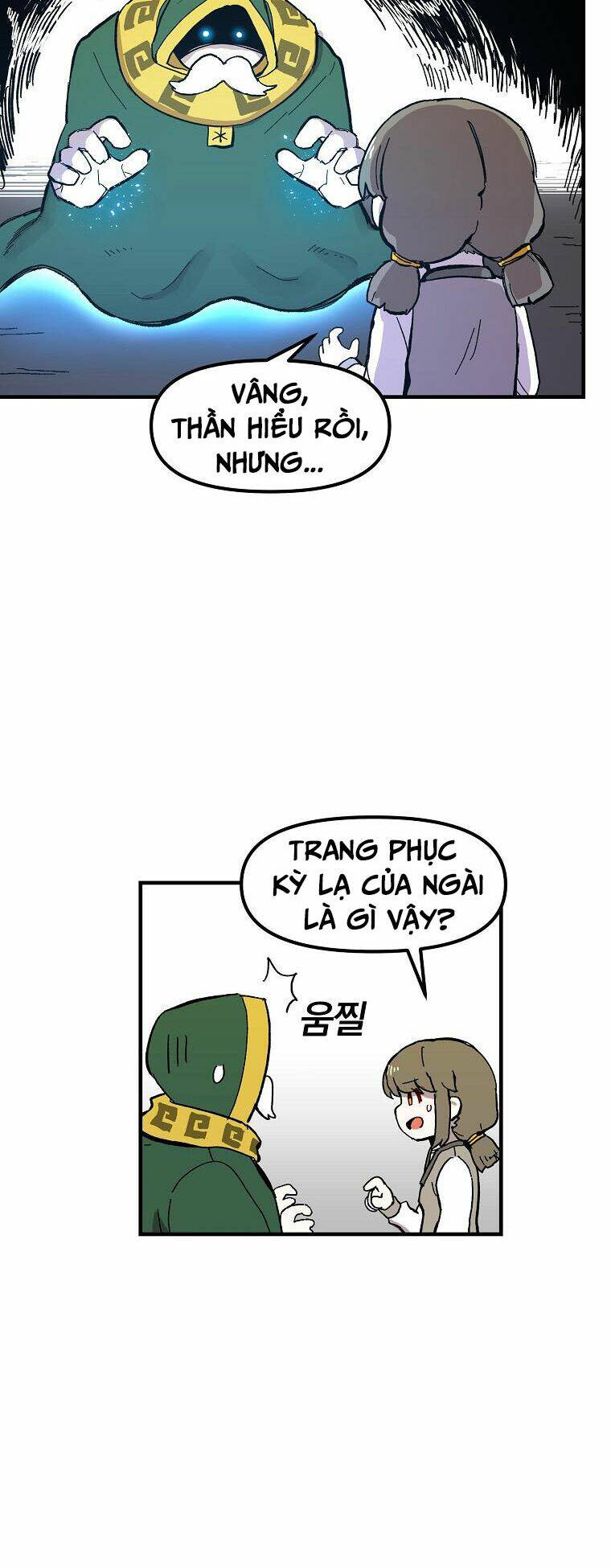 BUG PLAYER - NGƯỜI CHƠI LỖI: Chapter 8