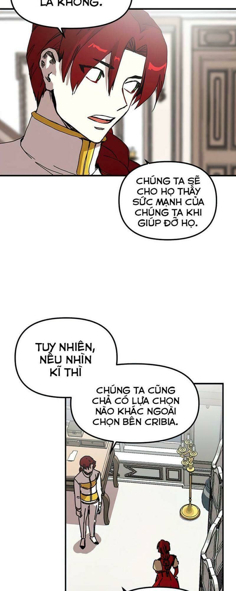 BUG PLAYER - NGƯỜI CHƠI LỖI: Chapter 80
