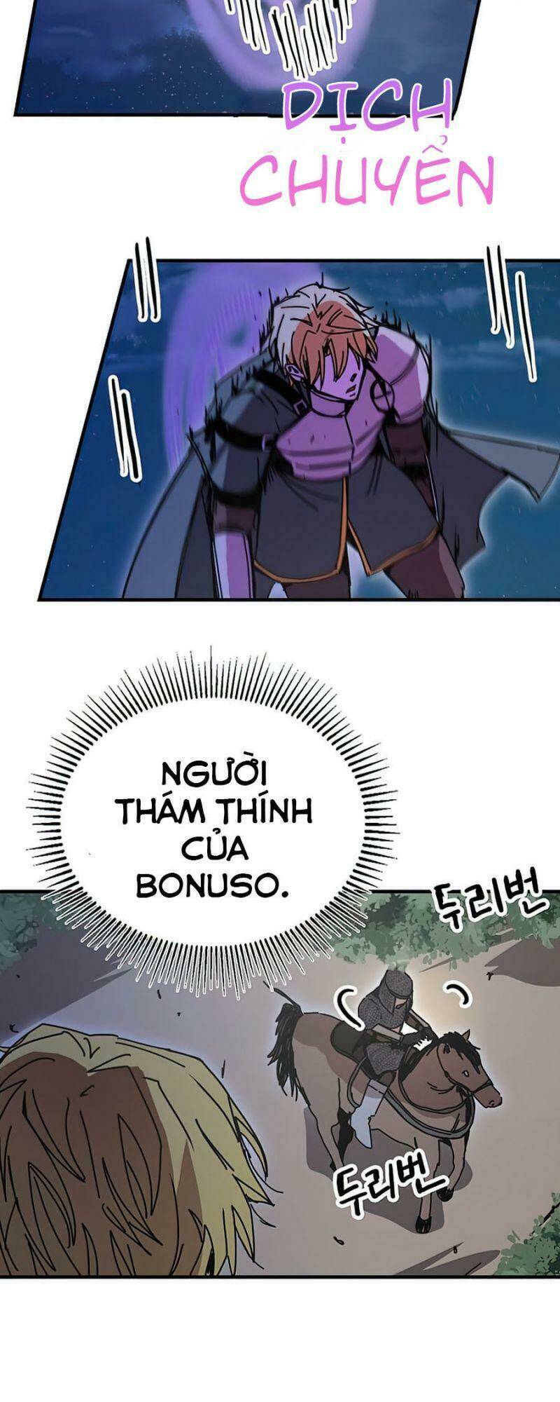 BUG PLAYER - NGƯỜI CHƠI LỖI: Chapter 80