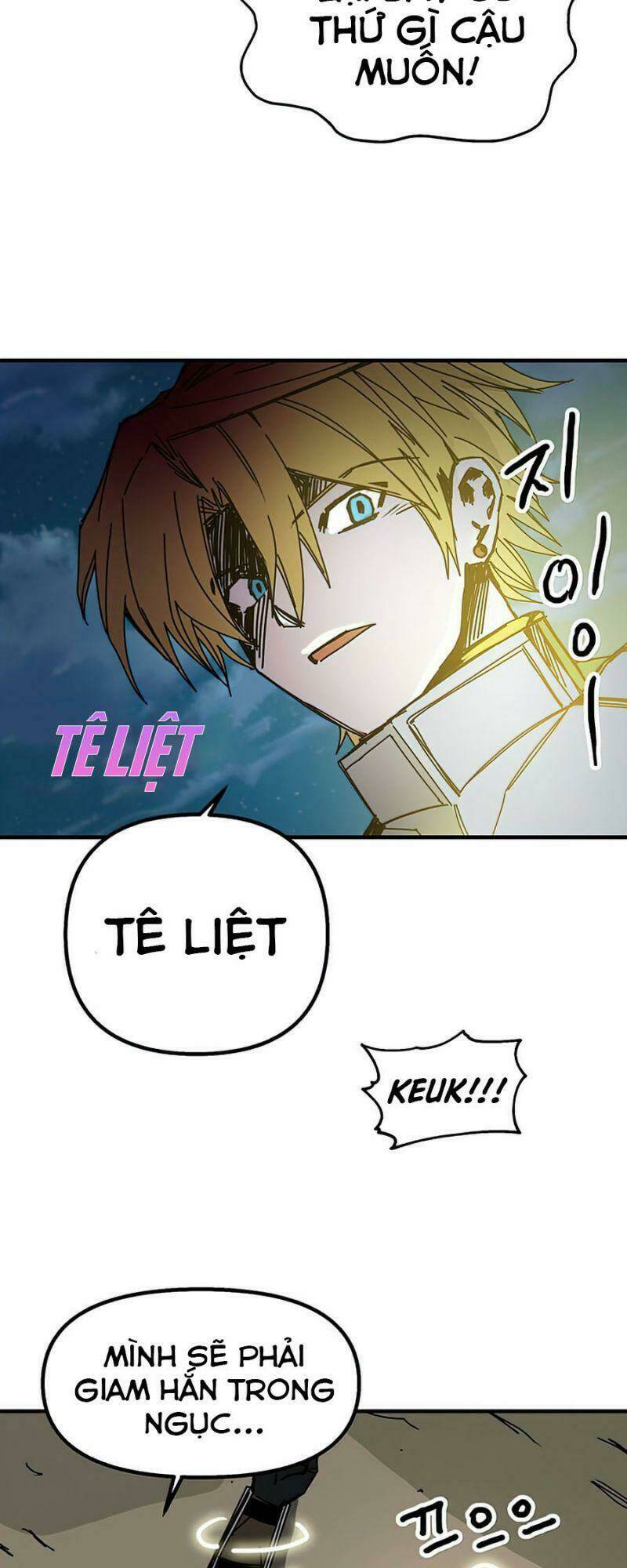 BUG PLAYER - NGƯỜI CHƠI LỖI: Chapter 80