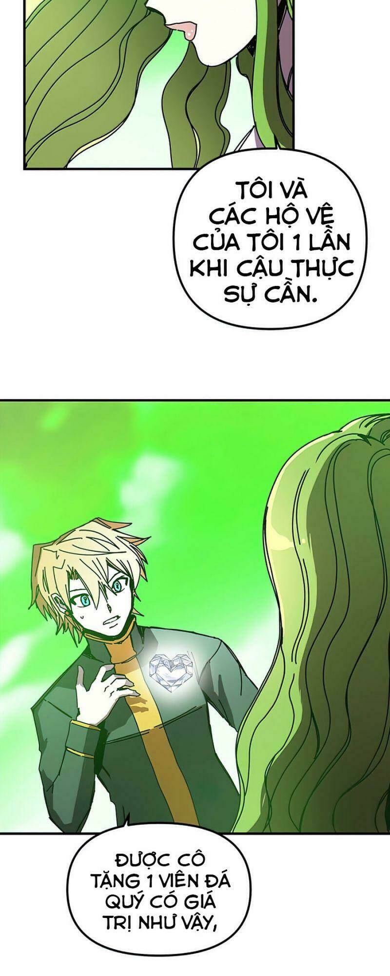 BUG PLAYER - NGƯỜI CHƠI LỖI: Chapter 80