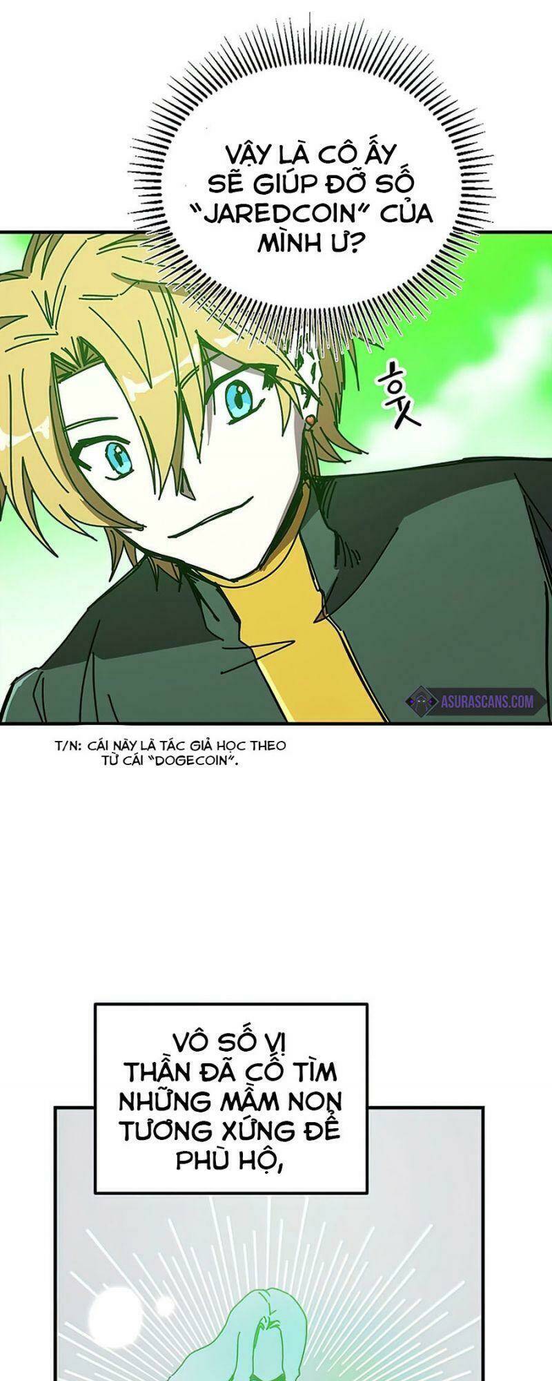 BUG PLAYER - NGƯỜI CHƠI LỖI: Chapter 80
