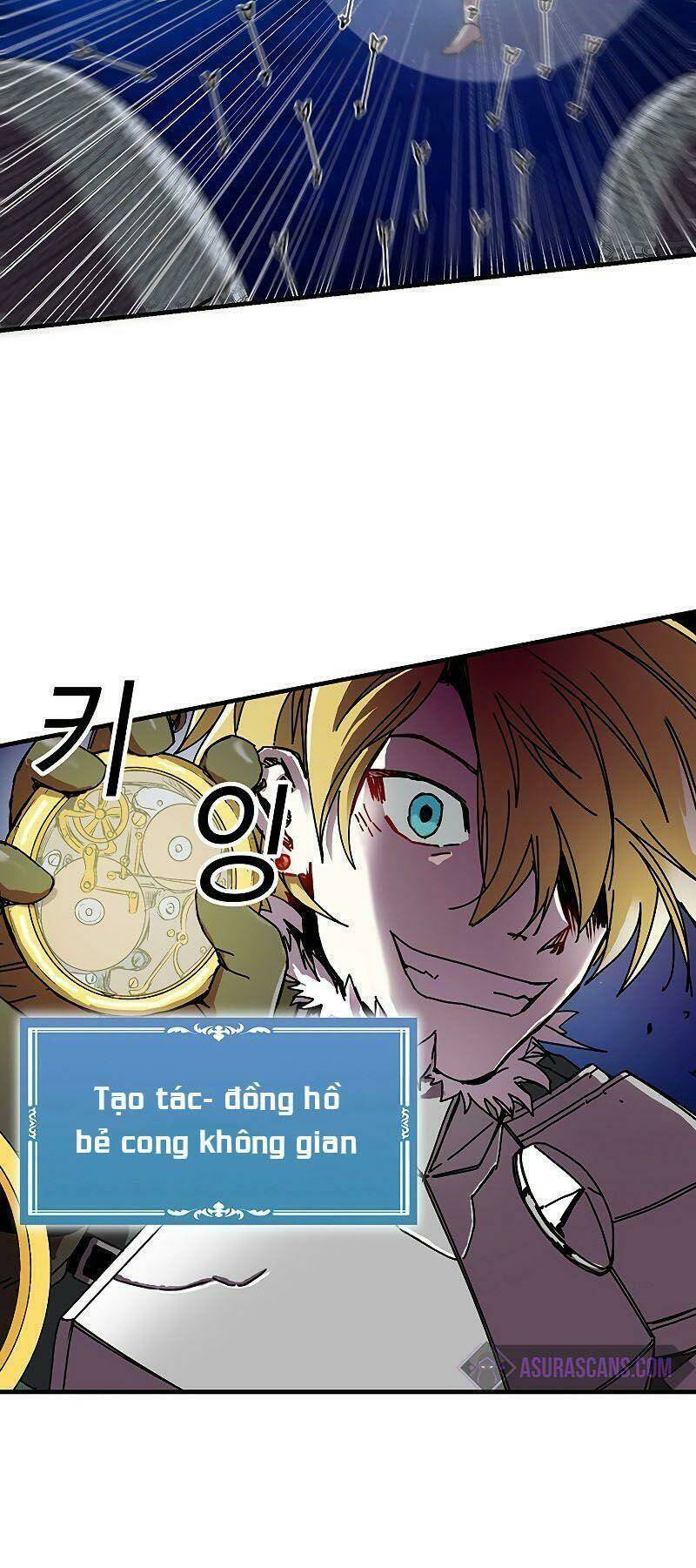 BUG PLAYER - NGƯỜI CHƠI LỖI: Chapter 81