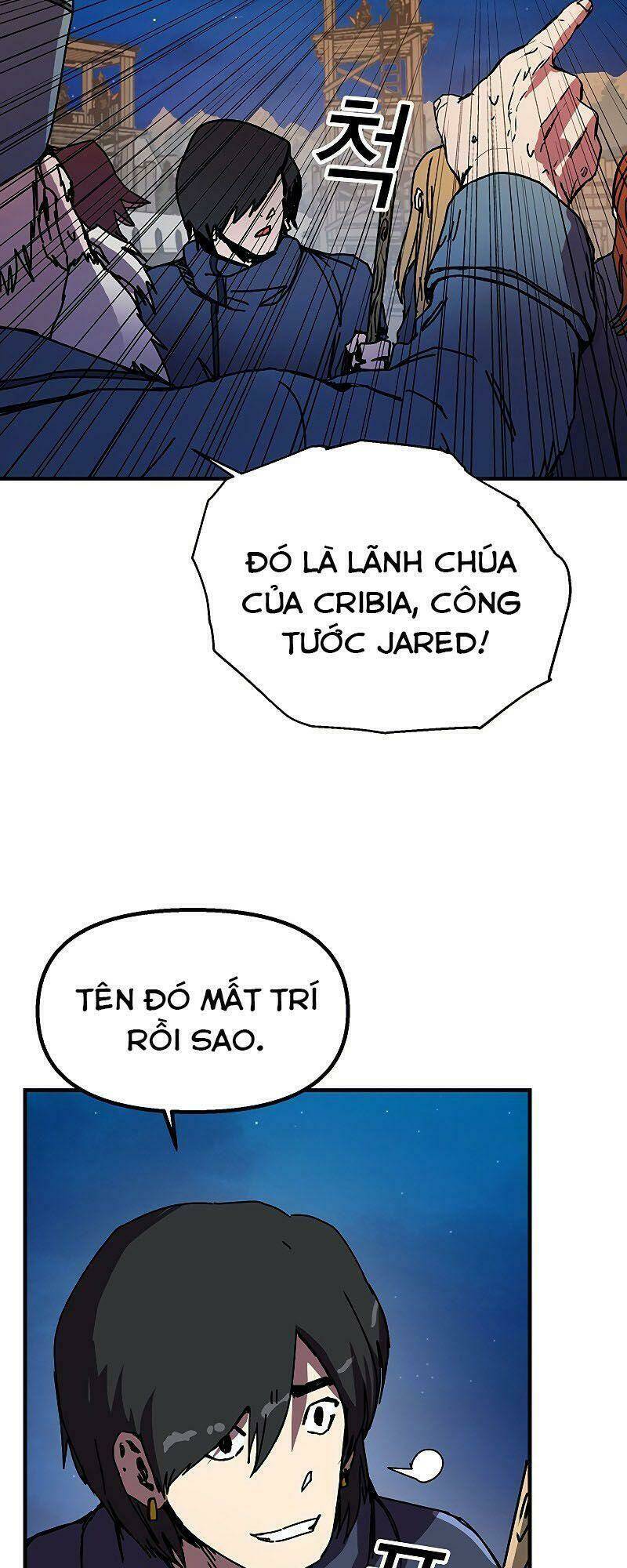 BUG PLAYER - NGƯỜI CHƠI LỖI: Chapter 81