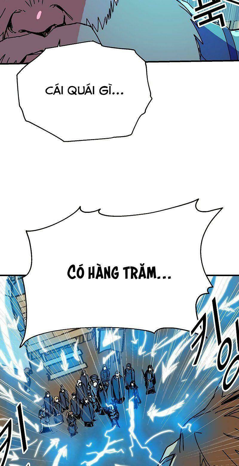 BUG PLAYER - NGƯỜI CHƠI LỖI: Chapter 81
