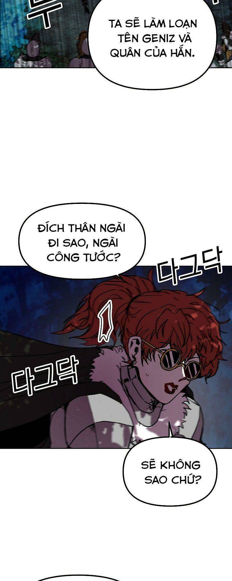 BUG PLAYER - NGƯỜI CHƠI LỖI: Chapter 81