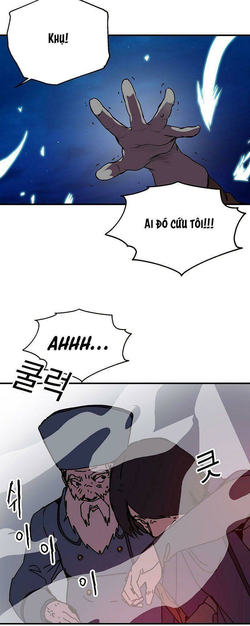 BUG PLAYER - NGƯỜI CHƠI LỖI: Chapter 81
