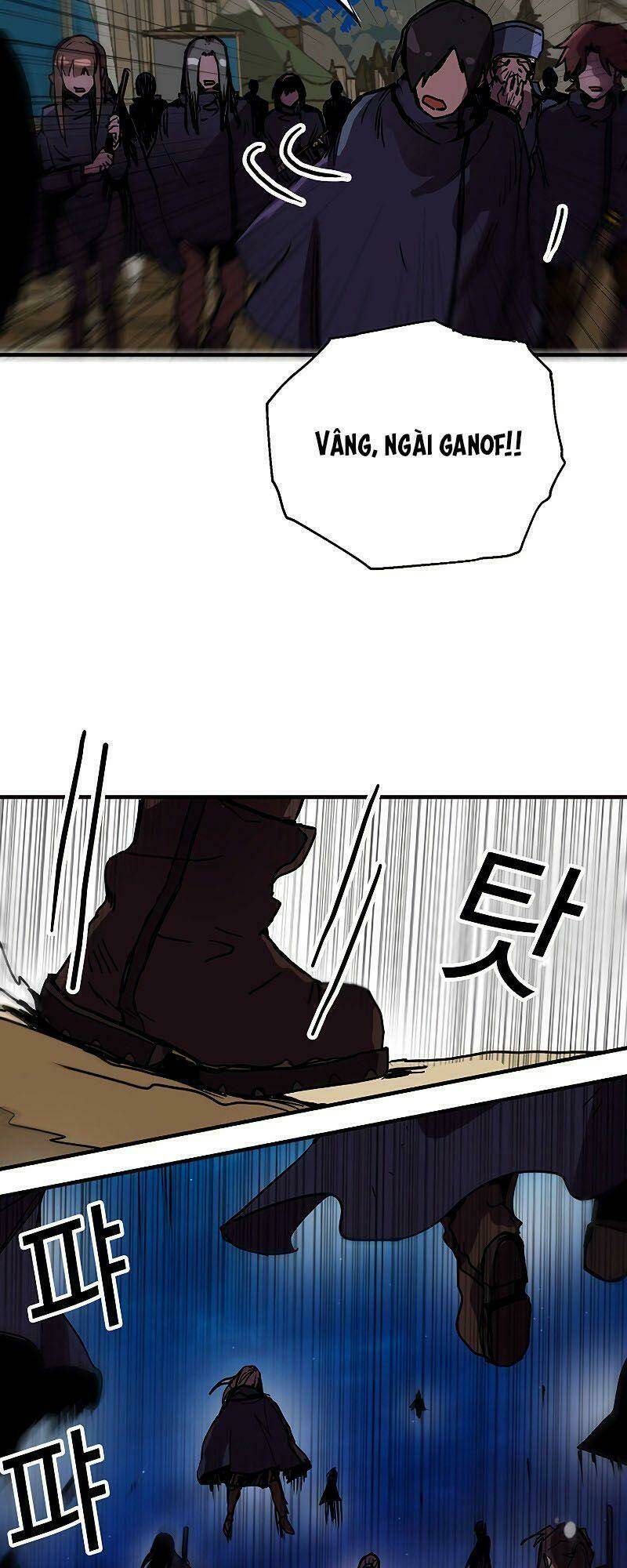 BUG PLAYER - NGƯỜI CHƠI LỖI: Chapter 81