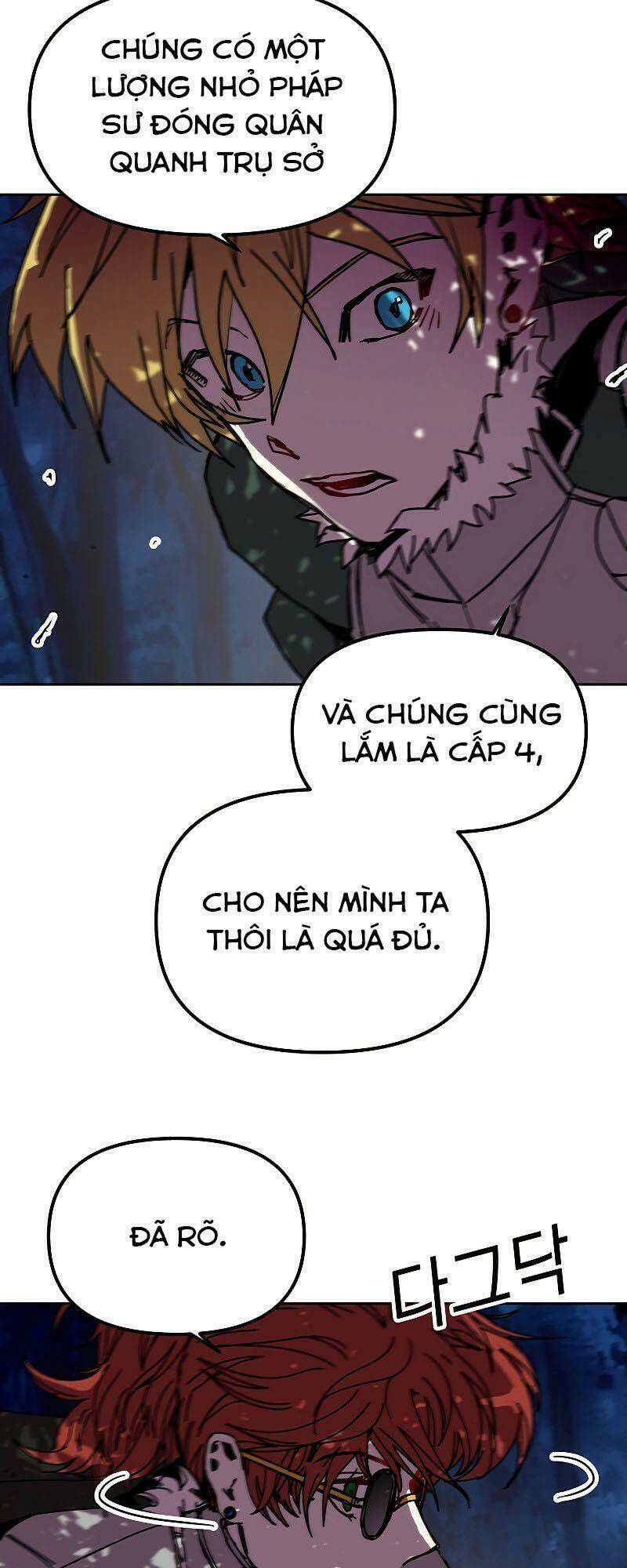 BUG PLAYER - NGƯỜI CHƠI LỖI: Chapter 81